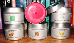 Ενεργειακό Κερί των 7 Αρχαγγέλων by Zen Shop