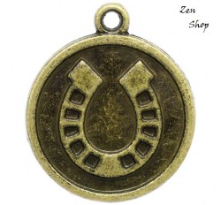 Μενταγιόν Πέταλο της Τύχης