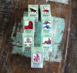 Ζωδιακά Αρώματα