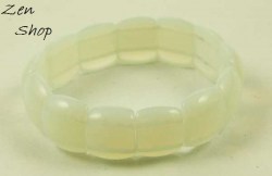 Βραχιόλι με Μεγάλα Κομμάτια Οπάλιο