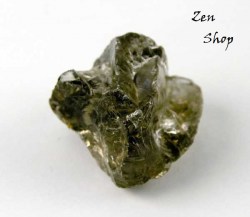 Ακατέργαστο Κομμάτι Χαλαζίας Καπνίας