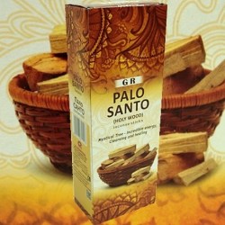 Αρωματικά Sticks Palo Santo