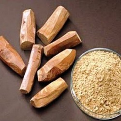 Σκόνη Σανταλόξυλου