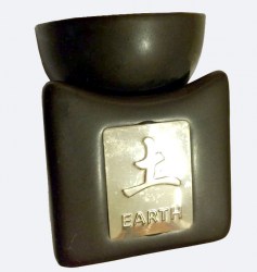 Αρωματιστής με στοιχεία του Feng Shui (Γη)