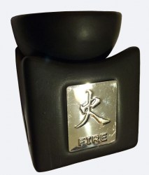 Αρωματιστής με στοιχεία του Feng Shui (Φωτιά)