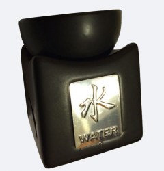 Αρωματιστής με στοιχεία του Feng Shui (Ύδωρ)
