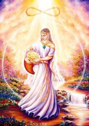 Καθαρό Μείγμα Θεά Fortuna