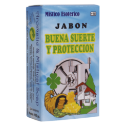 Σαπούνι για πολύ Τύχη αλλά και Προστασία