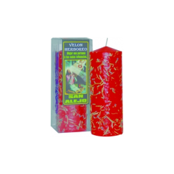 Το κερί του San Alejo για απομάκρυνση της επιρροής